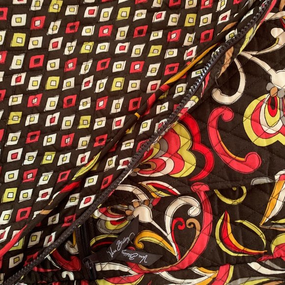 VERA BRADLEY Hanging Garment Bag - PUCCINI (Retired) - Perfect Condition - Picture 5 of 5